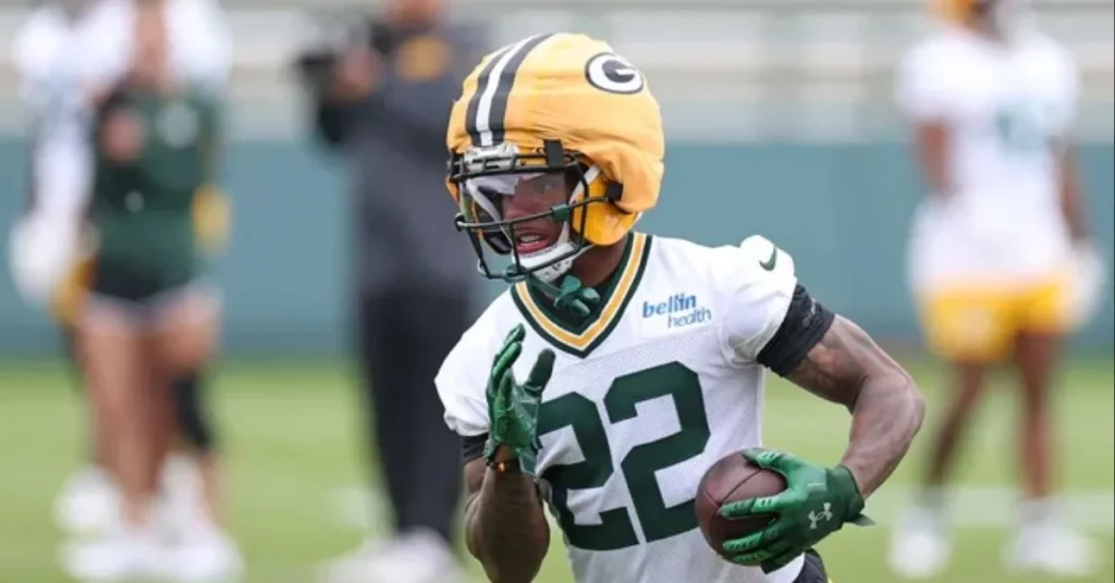 Matthew Golden Packers versatility