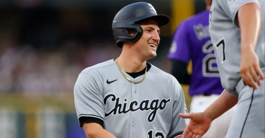 Colson Montgomery career hits