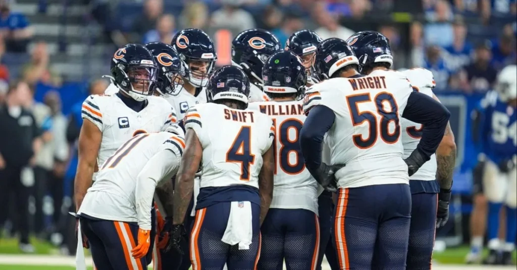 NFL contenders offseason change