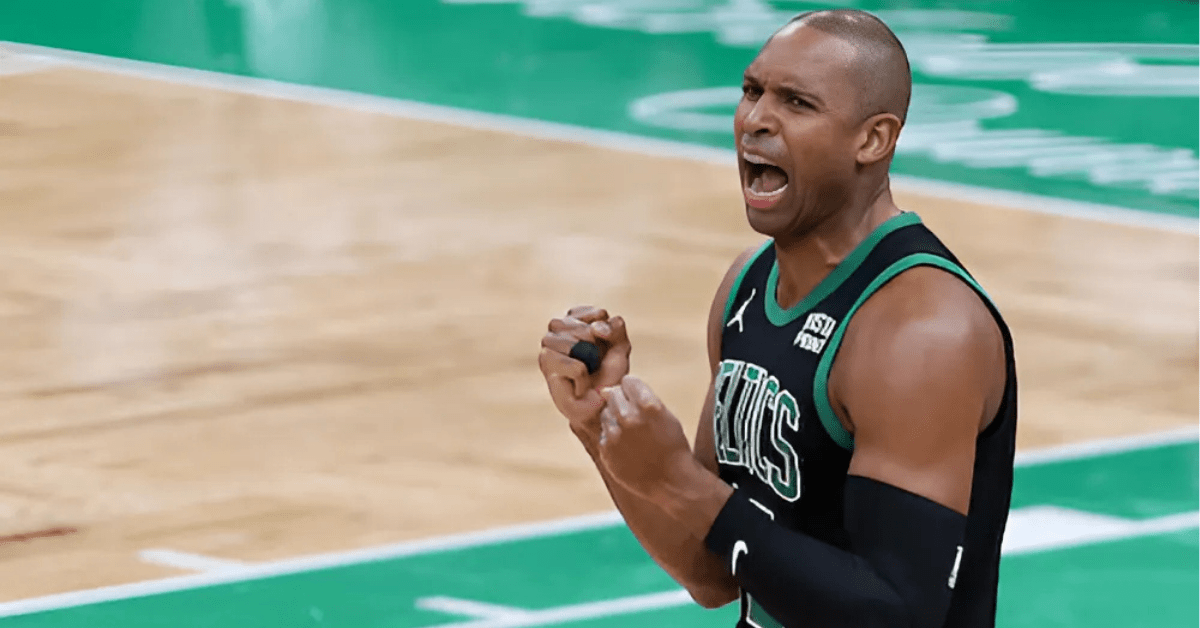 Al Horford 2025 free agency