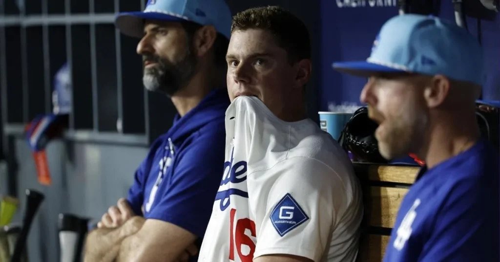 Astros Dodgers performance review