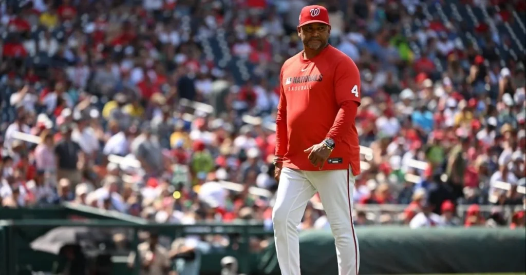 Nationals fire Mike Rizzo Martinez
