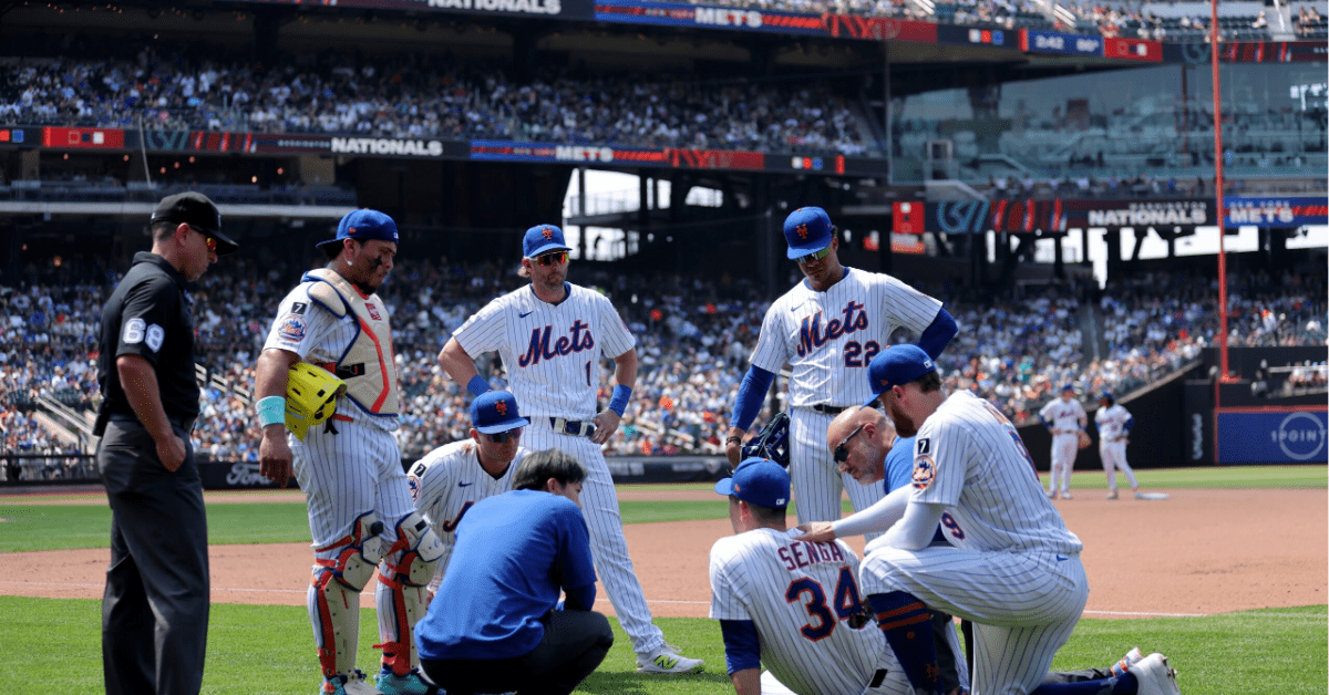 Mets pitching crisis trade deadline