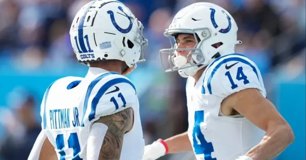 Indianapolis Colts receiver