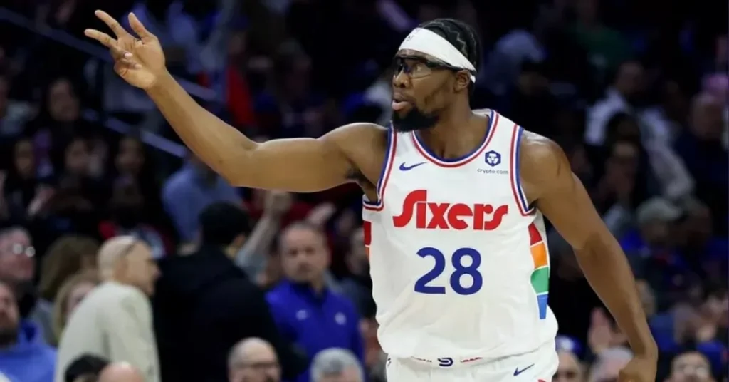 Knicks Yabusele team chemistry signing