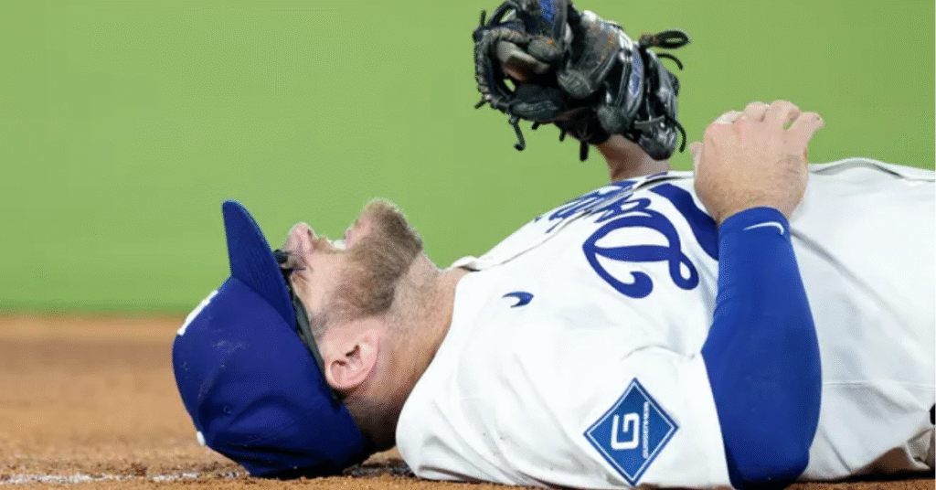 Max Muncy knee MRI update