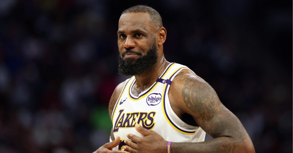 LeBron James trade rumors