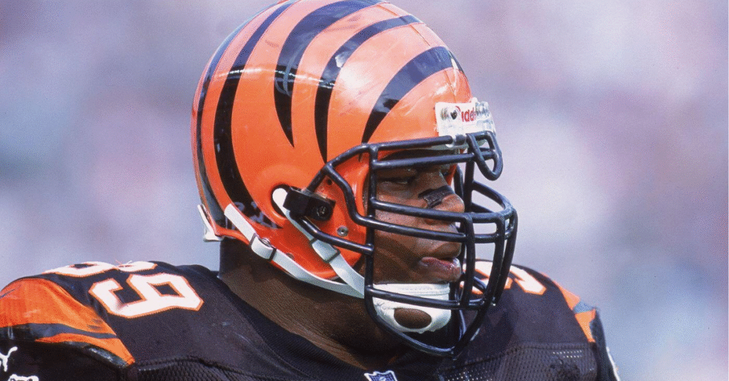 Oliver Gibson NFL career obituary