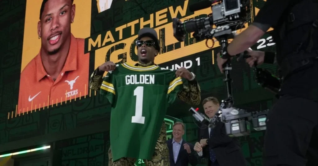 Matthew Golden Packers versatility