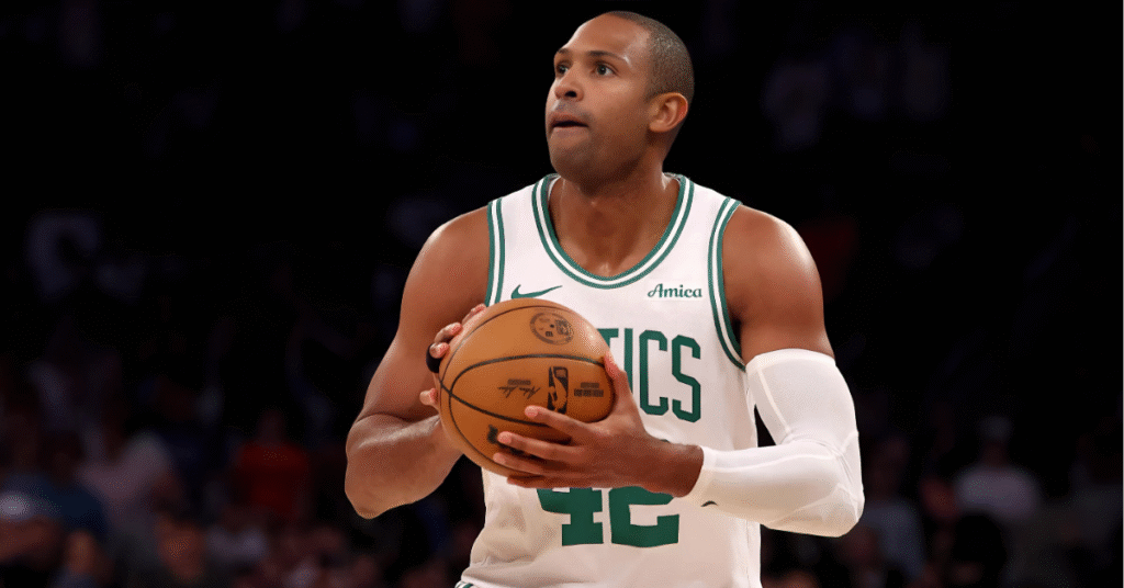 Al Horford 2025 free agency