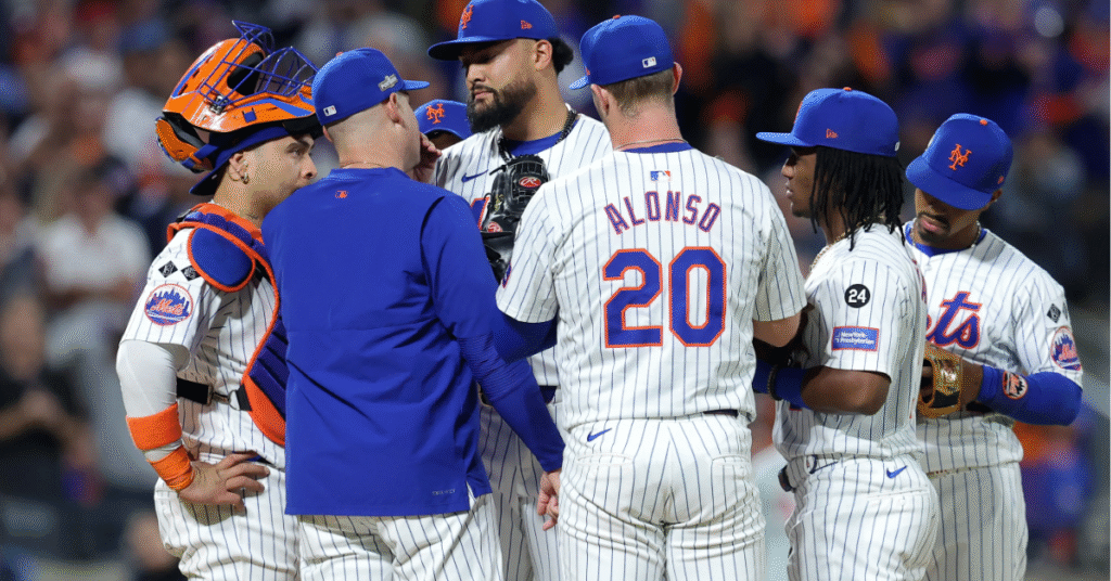 Mets pitching crisis trade deadline