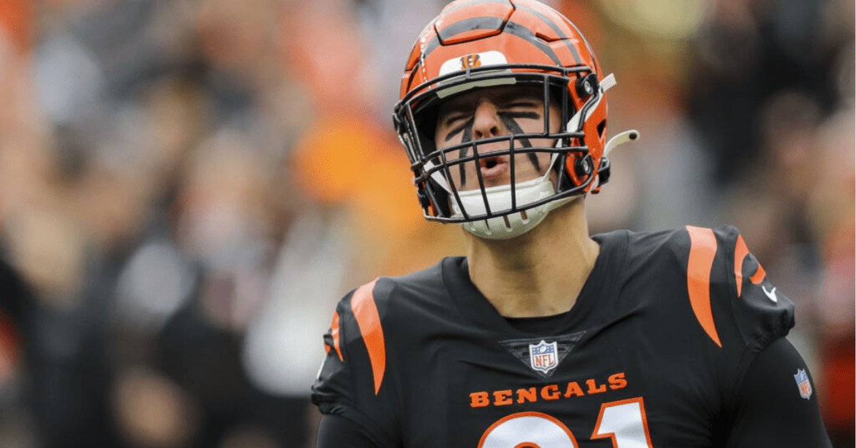 Trey Hendrickson holdout Bengals