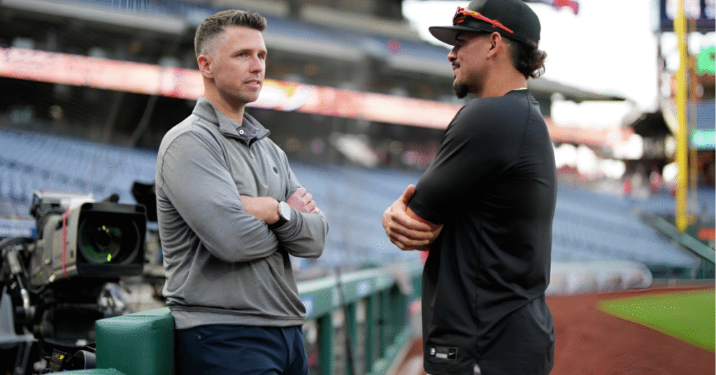 Buster Posey coaching confidence