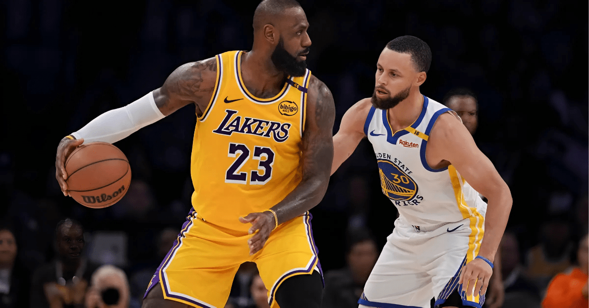 LeBron James trade rumors