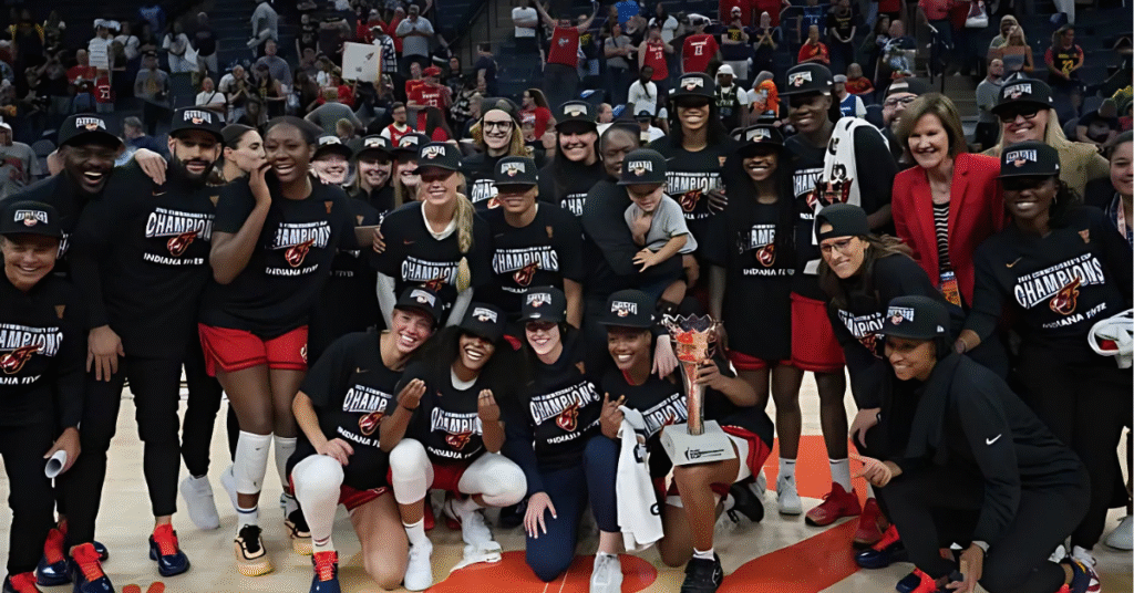 Fever win Commissioner Cup
