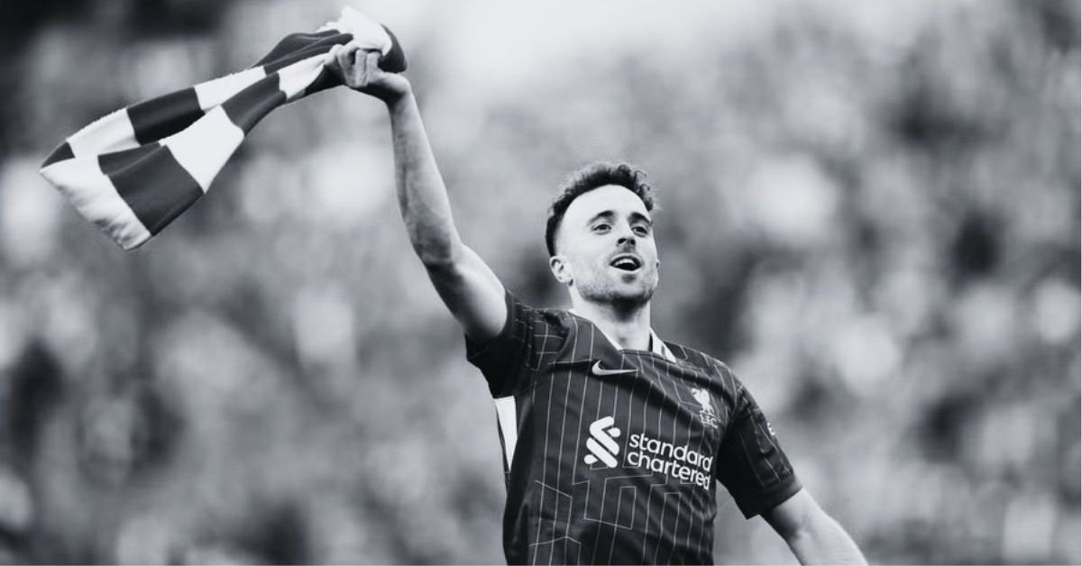 Diogo Jota dies car crash