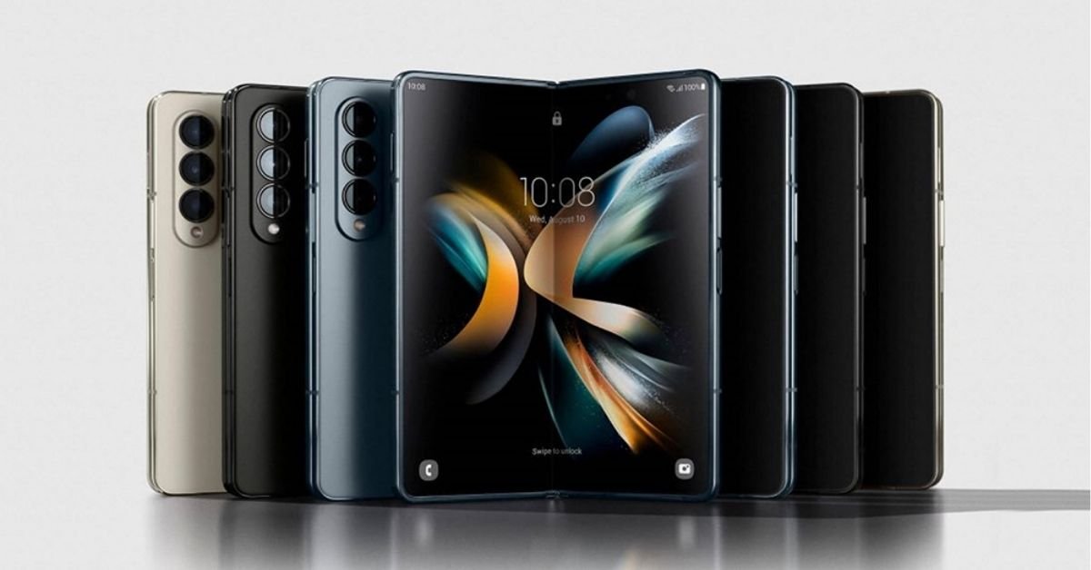 Smartphone Foldable Display Technology