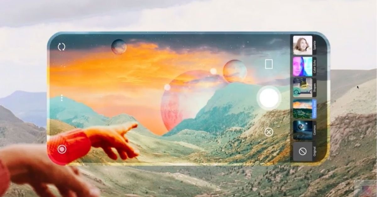 AI Smartphone Camera Systems