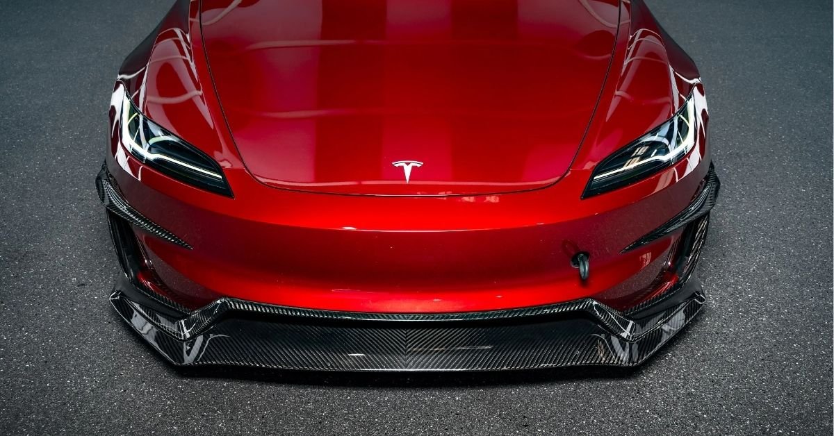 Stunning Tesla Roadster Performance Breakthrough Redefines Electric Speed