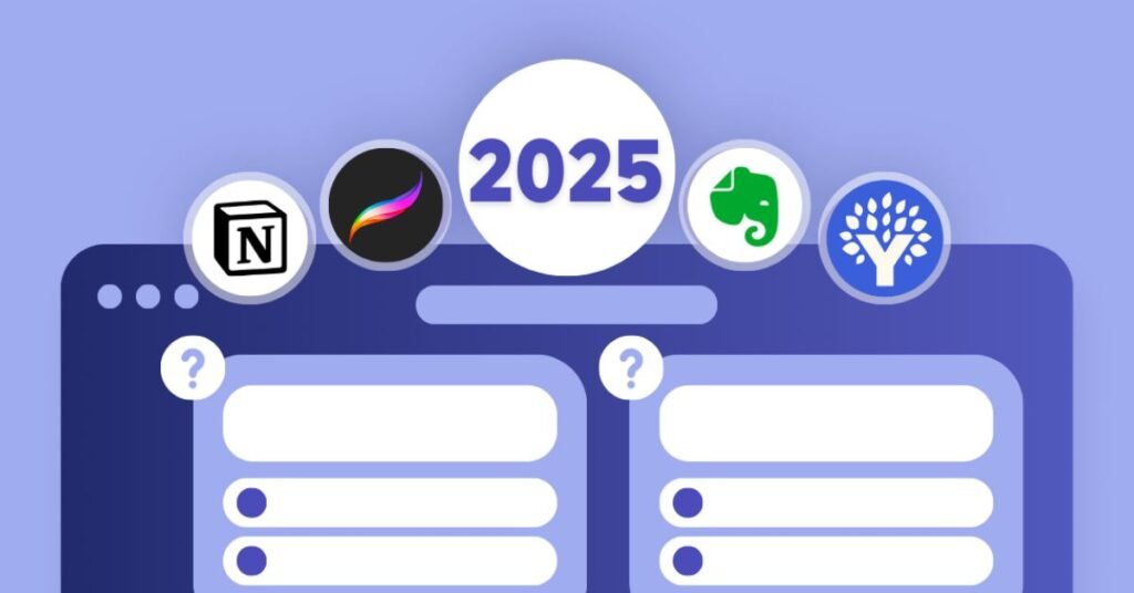 Productivity Apps Best Practices