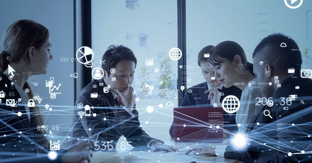 Cloud Software Business Transformation