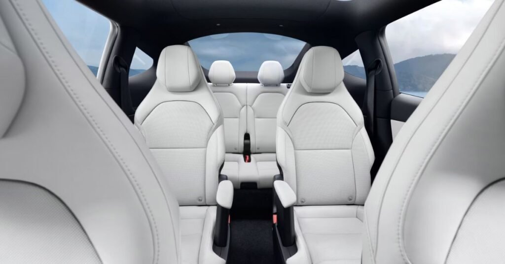 Tesla Model YL 6-Seater