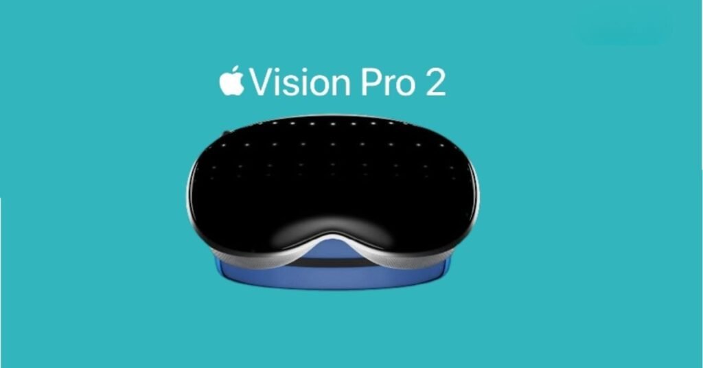Vision Pro 2 Launch