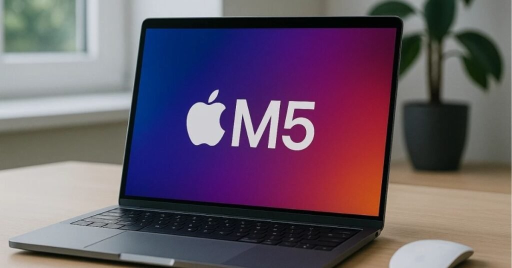 M5 MacBook Pro Update