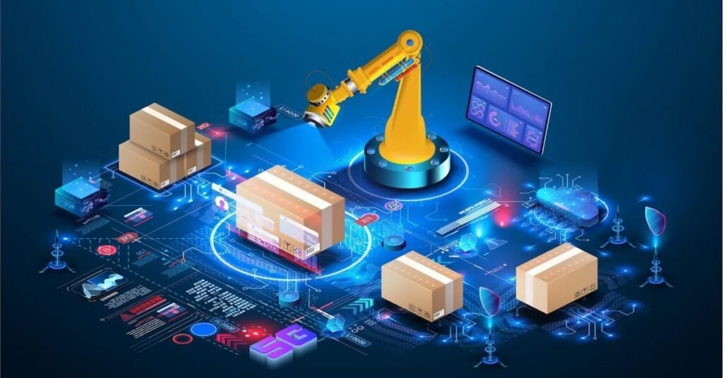 AI Supply Chain Efficiency