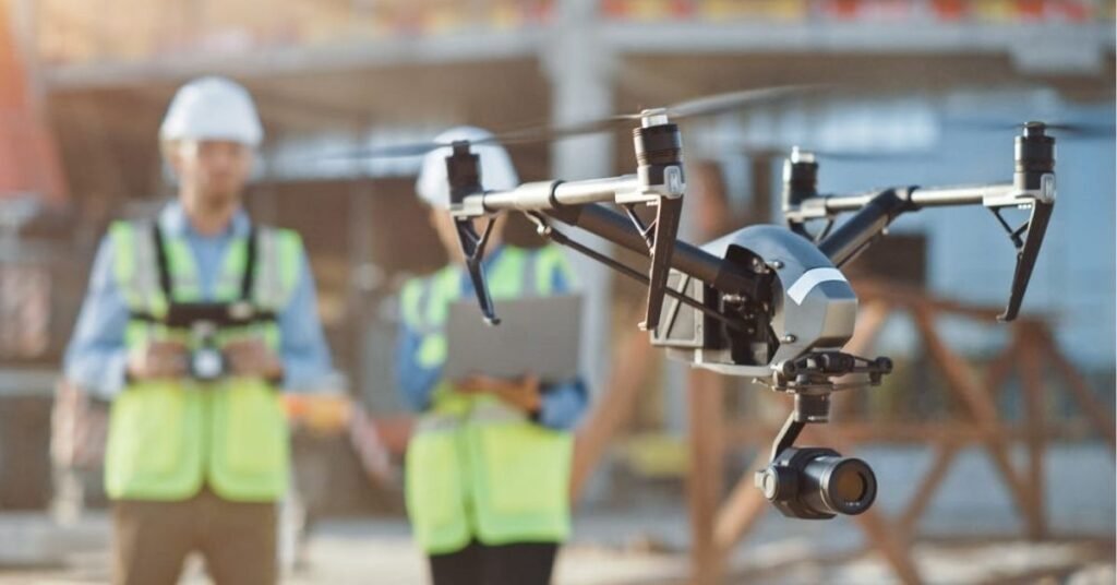 AI Drone Delivery Systems