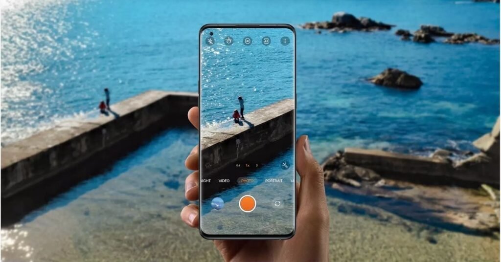 AI Smartphone Camera Systems