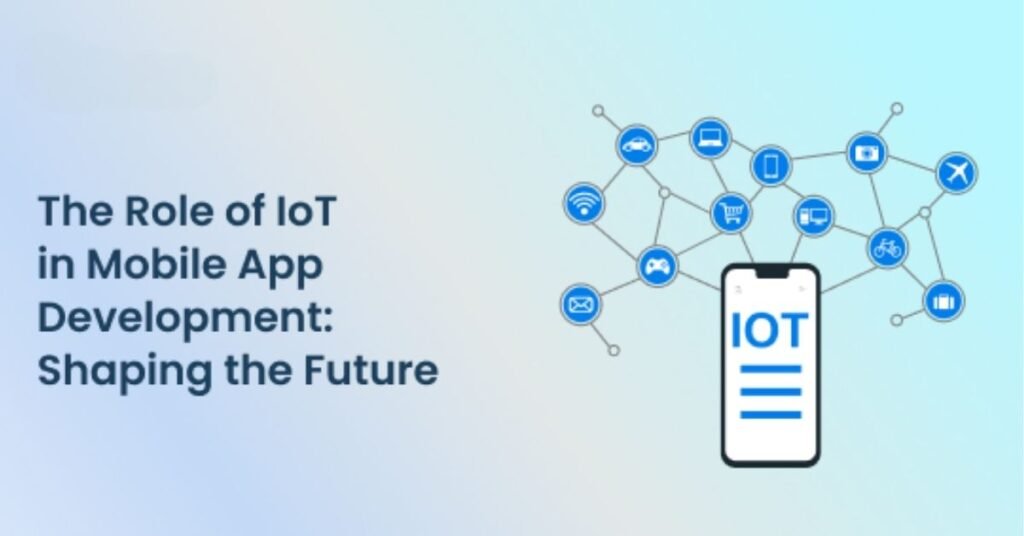 IoT Mobile App Integration