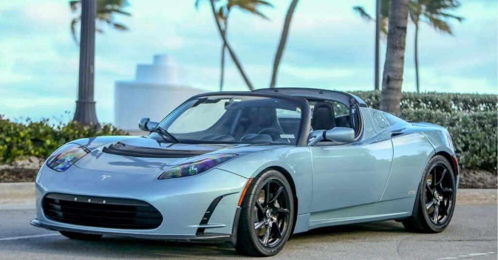 Tesla Roadster Performance Breakthrough