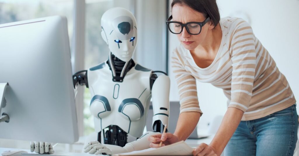 AI Future Work Transformation