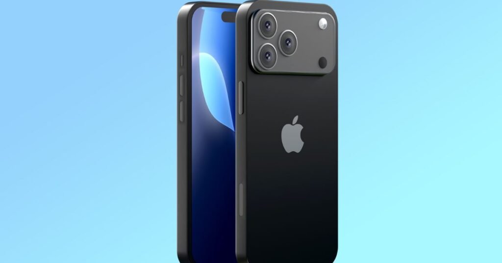 iPhone 17 Pro Max features