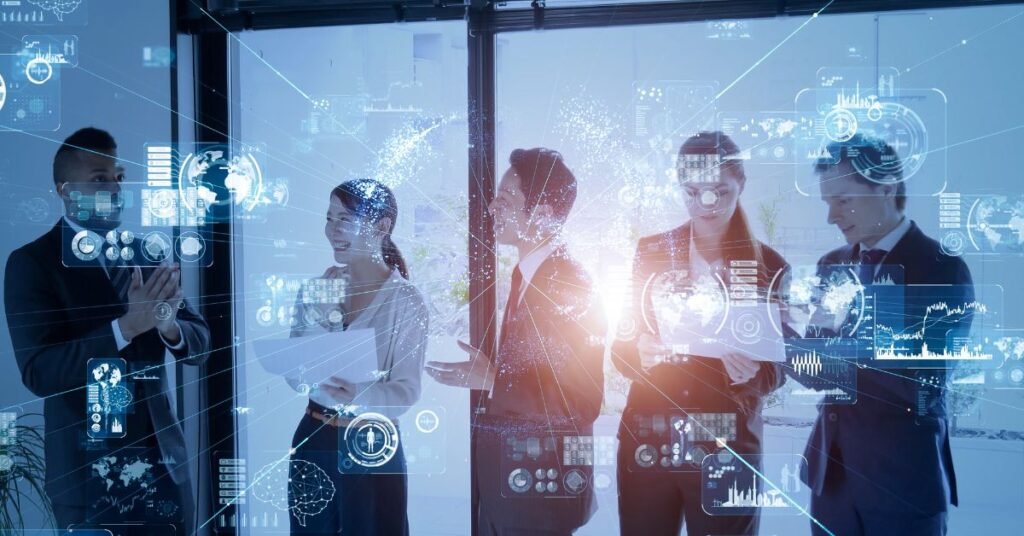 Cloud Software Business Transformation