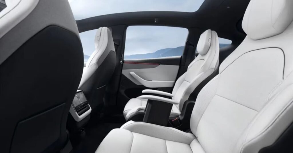 Tesla Model YL 6-Seater