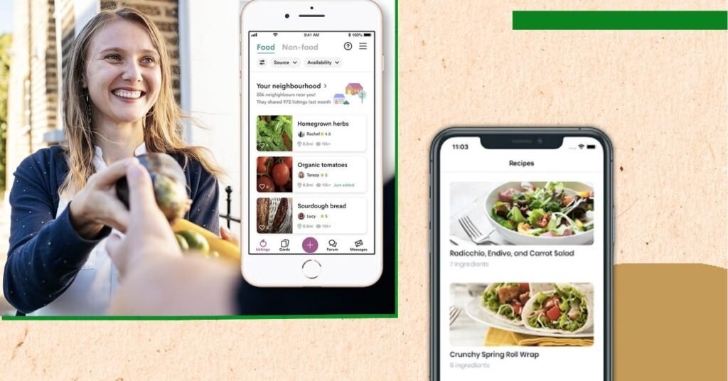Best food sharing apps reduce waste