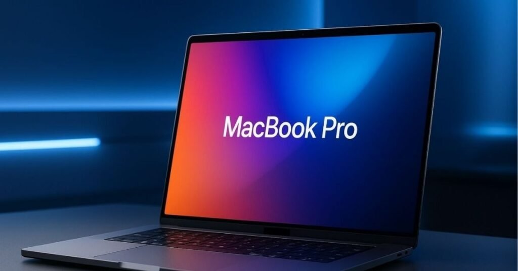 M5 MacBook Pro Update
