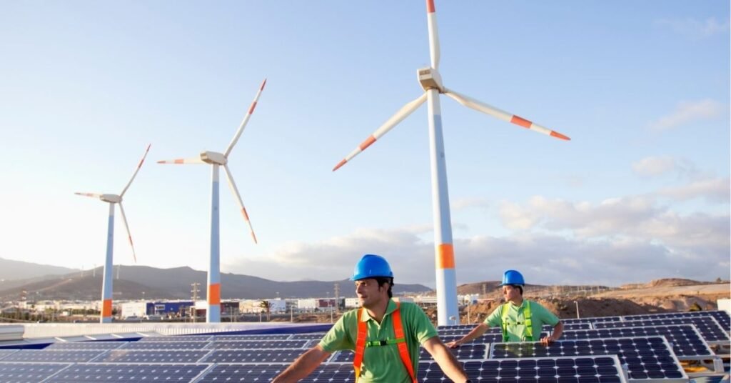 AI Renewable Energy Optimization