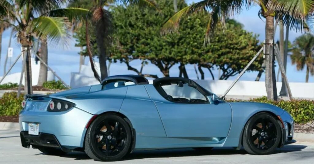 Tesla Roadster Performance Breakthrough