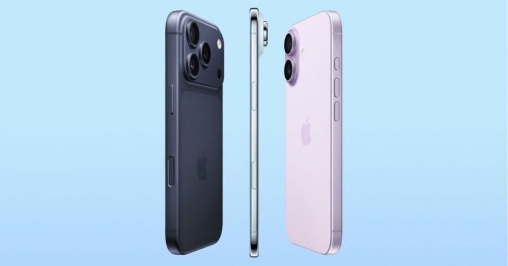 iPhone 17 pre-orders