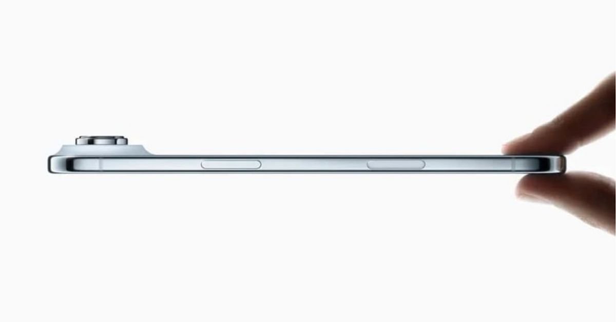 iPhone Air eSIM Delay: Apple’s Ultra-Thin Flagship Faces Setback in China’s Regulatory Landscape