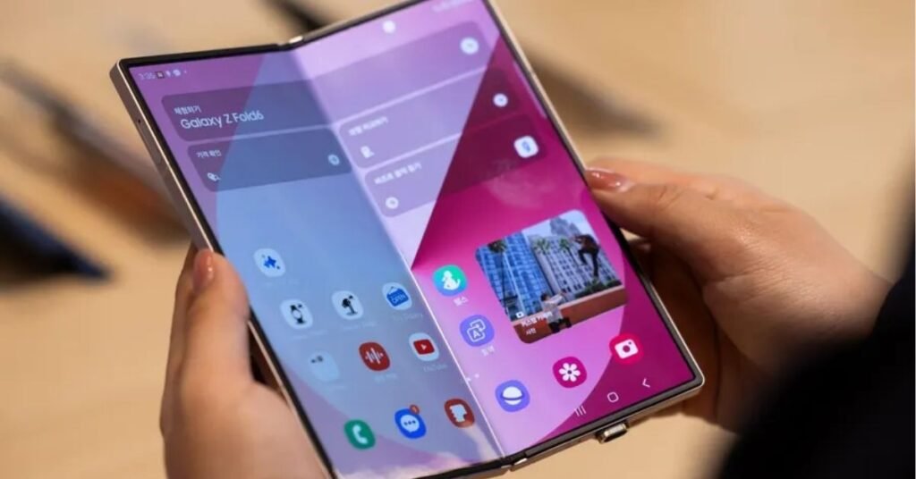 Galaxy Z Fold 7 Update Delays