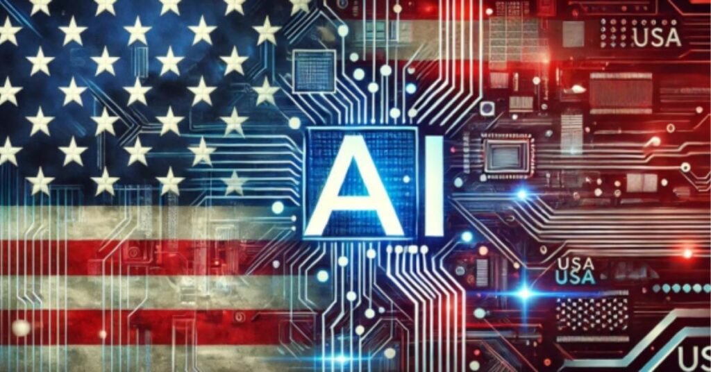 US National AI Action Plan
