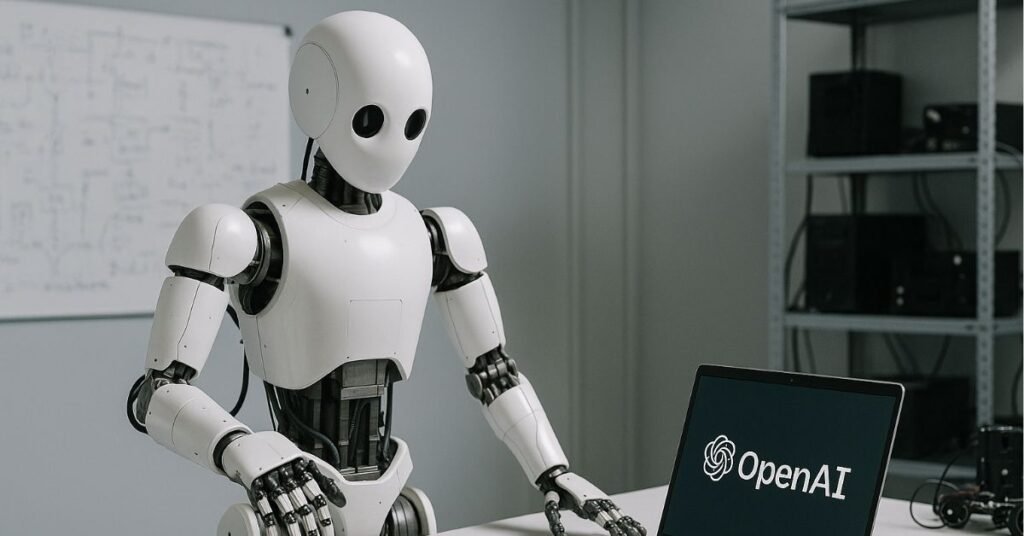 OpenAI Robotics Expansion