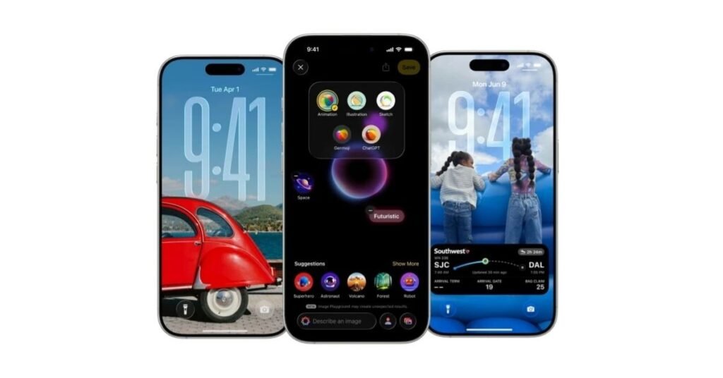 iOS 26 Rollout Today