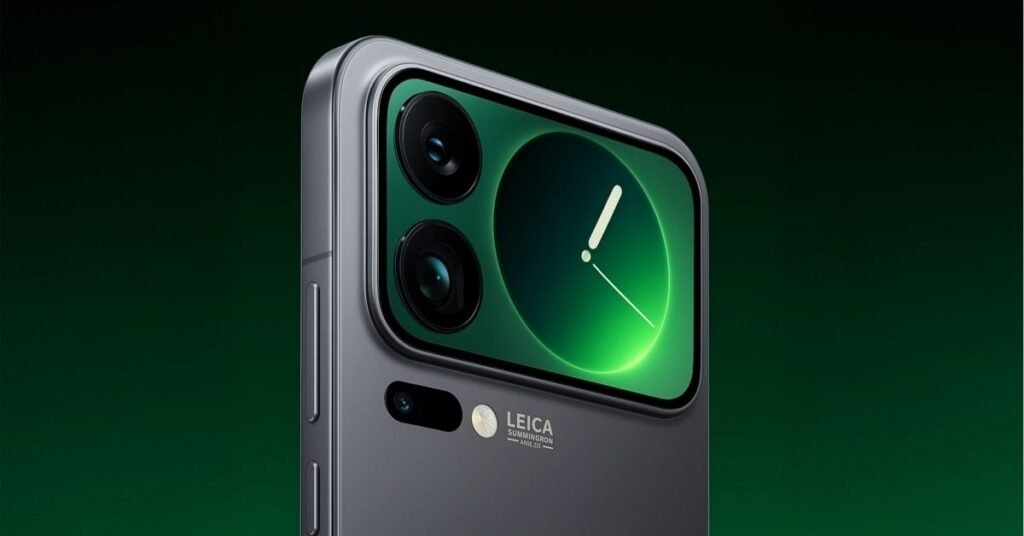 Xiaomi 17 series design leaks