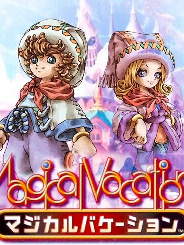 Magical Vacation by Brownie Brown Returns to Japan’s Switch Online
