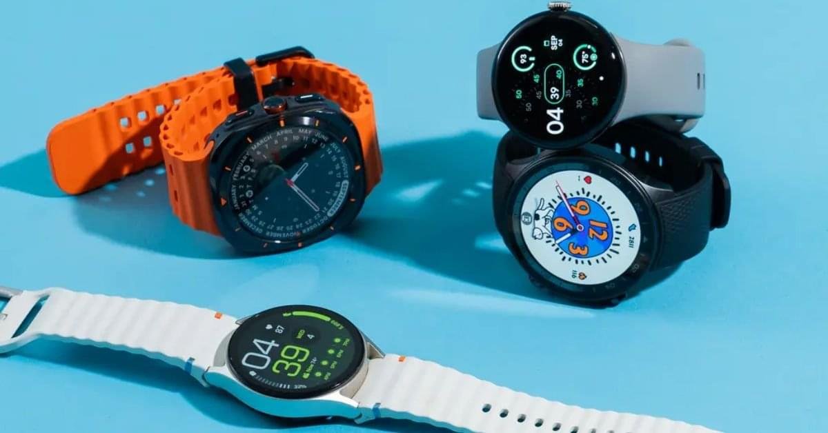 Best Android Smartwatch